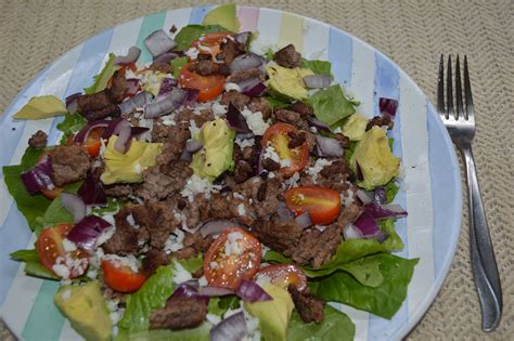 Cheeseburger Salad Recipe – Mind Body Oasis