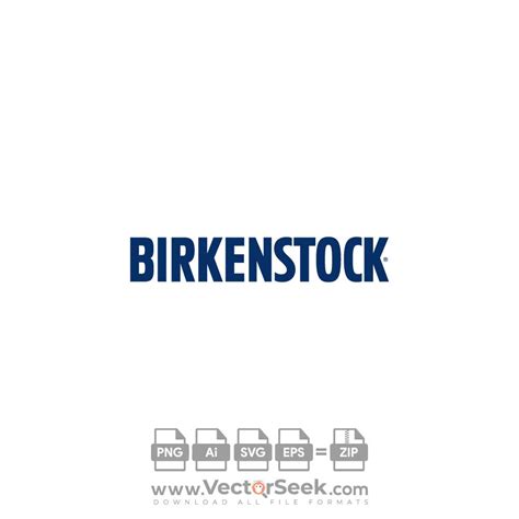 Birkenstock Logo Vector - (.Ai .PNG .SVG .EPS Free Download)