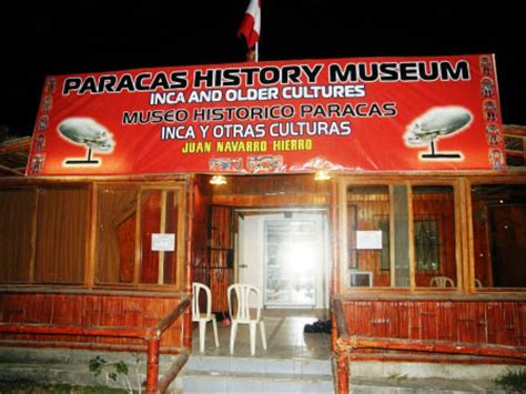 Elongated Skulls Of Paracas: A People And Their World - Hidden Inca Tours