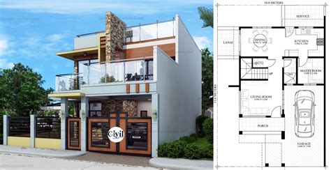 Amazing House Plans Idea 15×10 With 4 Bedrooms | Engineering Discoveries