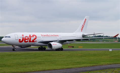 Jet2 A330-243 G-VYGL. 28/05/17. | Jet2 Airbus A330-243 G-VYG… | Flickr