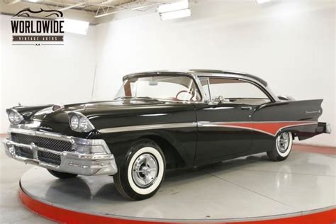 1958 Ford Fairlane | Worldwide Vintage Autos