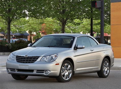 CHRYSLER Sebring Convertible - 2007, 2008, 2009, 2010 - autoevolution