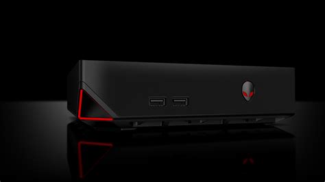 Alienware Alpha: a gaming console made for PC gamers