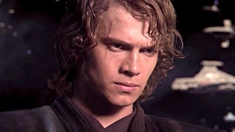 How Did Anakin Skywalker Get His Scar? – We Got This Covered