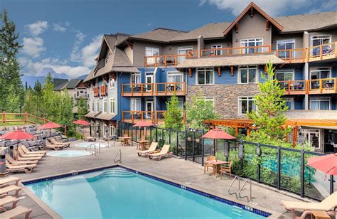 Blackstone Mountain Lodge (Canmore, Alberta) - Resort Reviews - ResortsandLodges.com