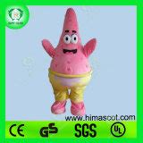 China Patrick Star Mascot Costume (HI0112088) - China Patrick Star Costume, Patrick Star Mascot ...