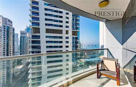 2 Bed | Marina View-Dubai Eye View | Skyview Tower - ref prestigedubai ...