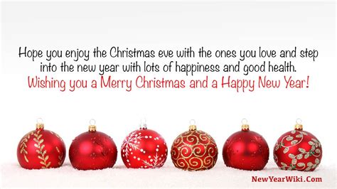 Merry Christmas & Happy New Year Quotes 2023 – Get New Year 2023 Update