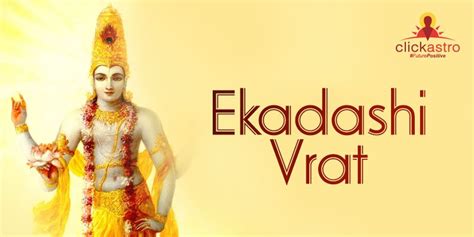 Ekadashi Vrat 2021– Dates, Rituals and Significance