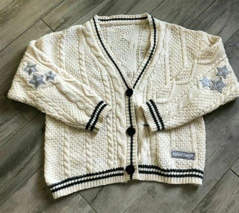Taylor Swift Folklore Authentic OFFICIAL The Cardigan - BRAND NEW!! XS/S | eBay