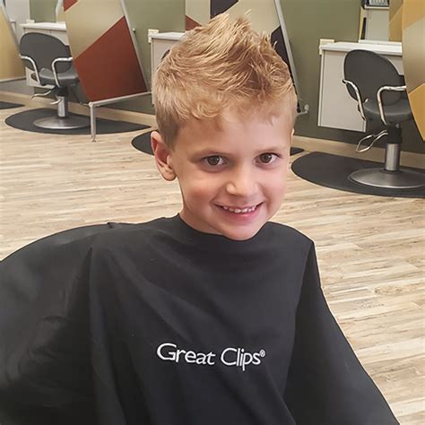 Get a haircut that makes a difference during the Great Clips cut-a-thon ...