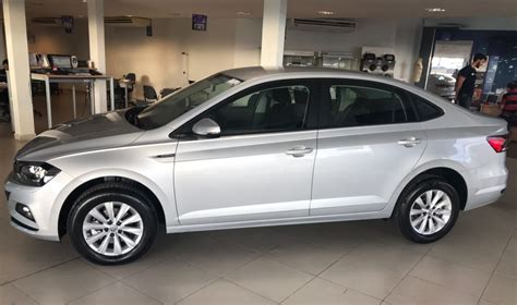 Vídeo: Conhecendo o Volkswagen Virtus Comfortline 200 TSI