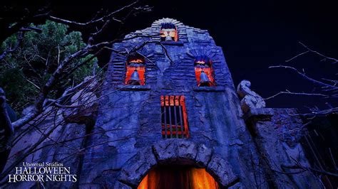 Universal Studios Hollywood Horror Nights: 2024 In-depth Guide