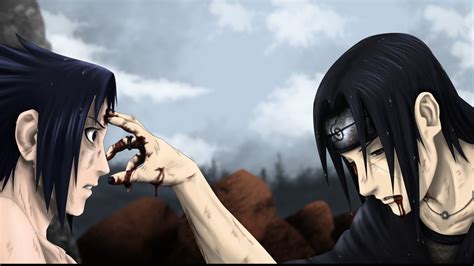 Itachi Vs Sasuke Desktop Wallpapers - Wallpaper Cave