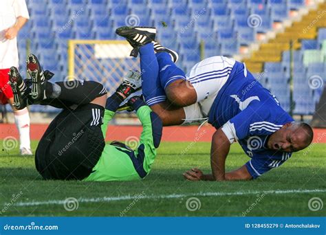 BULGARIA PRIME BOYKO BORISOV Editorial Stock Image - Image of boiko ...