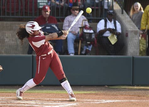 The story behind freshman Jocelyn Alo, OU's next great slugger | All OU Sports ...