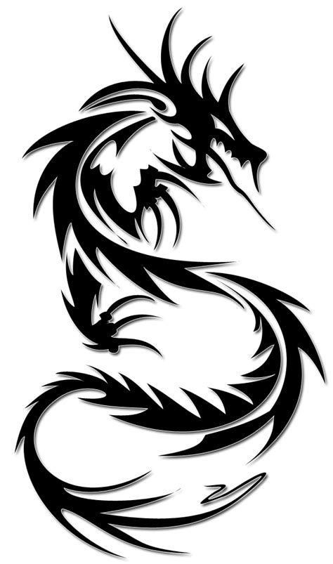 Dragon Tattoos PNG Transparent Images - PNG All