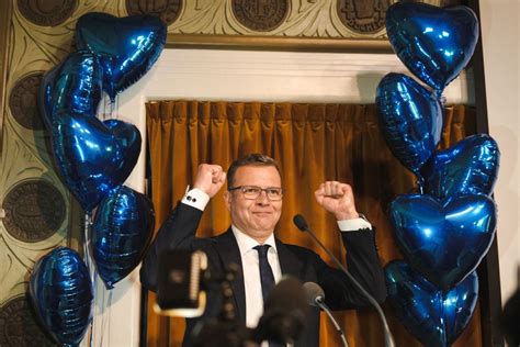 Big Business and the Far Right May Soon Rule Finland