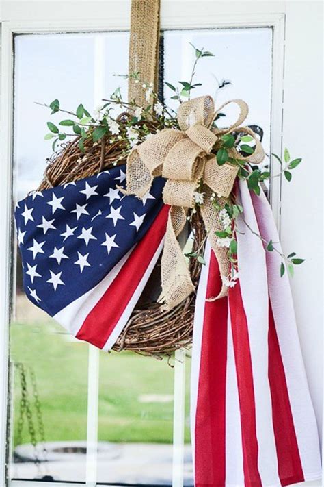 4th of July Home Decor Ideas for Your Patriotic Self – Inspirations | Essential Home