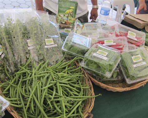 Costales' Certified Organic Farm produce @ Morning Mercato… | Flickr