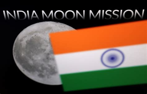 Lunar gold: India's moon mission targets untapped water at South Pole ...