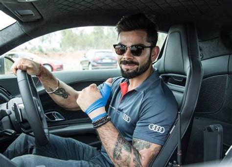 Cars of Virat Kohli - Car Collection From His Bentley to Audi