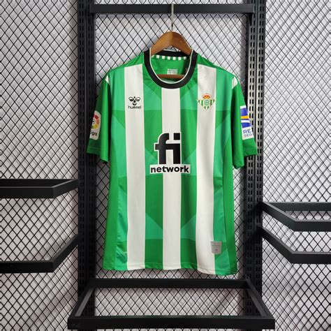 Real Betis FC 22-23 Home Jersey