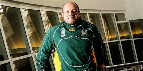 Du Randt to be inducted into World Rugby Hall of Fame | SA Rugby