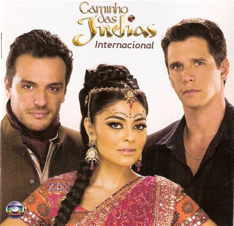 Caminho Das Índias (Trilha Internacional Da Novela) (CD, Compilation ...