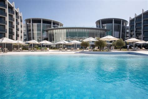 Jumeirah at Saadiyat Island, Abu Dhabi, United Arab Emirates - Resort ...