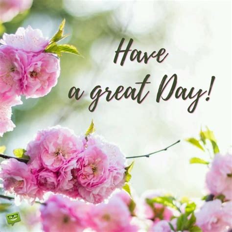 Have A Great Day! - Flowers :: Good Day :: MyNiceProfile.com