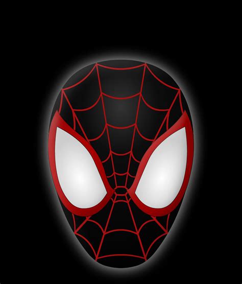 Ultimate Spider-Man Mask by Yurtigo on DeviantArt