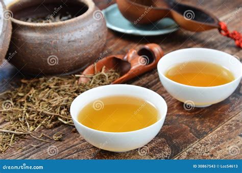 Chinese Tea Stock Photos - Image: 30867543