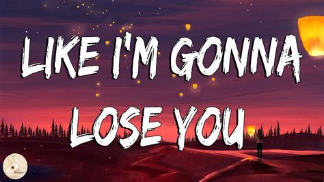 Like I'm Gonna Lose You - Meghan Trainor [Lyrics] ft. John Legend || Ellie G, Calvin H, Shawn ...