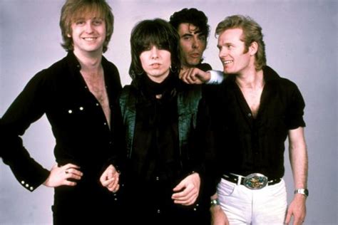 Pretenders & Chrissie Hynde | Interviews - Pretenders 977 Radio