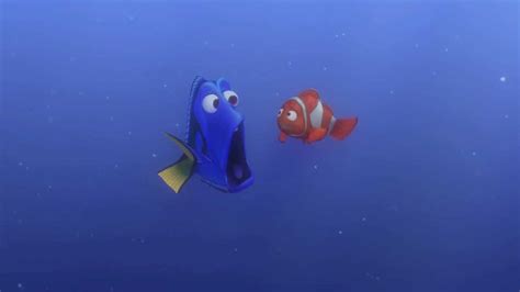 Finding Nemo 3D - "Speaking Whale" - YouTube