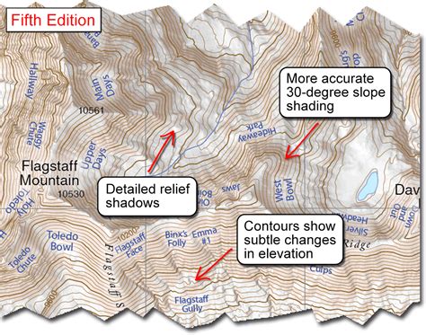 Wasatch Backcountry Skiing Map - 5th Edition – utahavalanchecenter