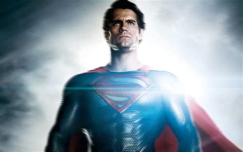 Man Of Steel Superman Poster