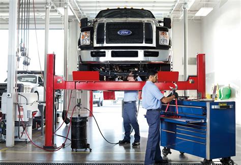 Ford Car Service & Repair Center | Elk Grove CA