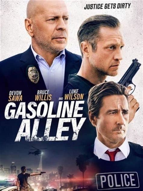 Gasoline Alley poster