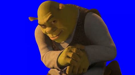 Shrek Rizz Meme - Green Screen - YouTube