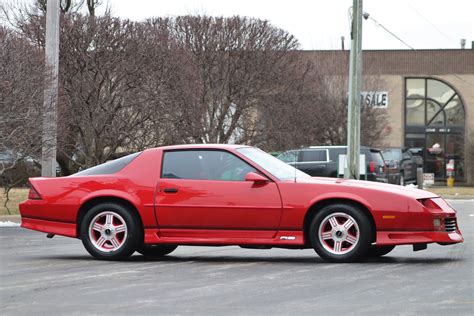 1991 Chevrolet Camaro | Midwest Car Exchange