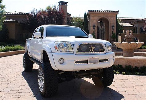 28 best images about Toyota on Pinterest | Trucks, Black and Wheels