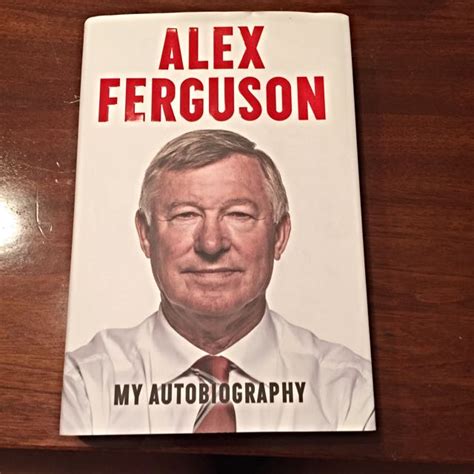 Alex Ferguson Autobiography, Hobbies & Toys, Books & Magazines, Fiction & Non-Fiction on Carousell