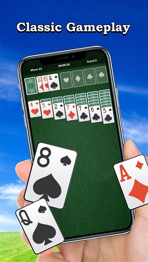 Klondike Classic Solitaire: Pa APK for Android Download