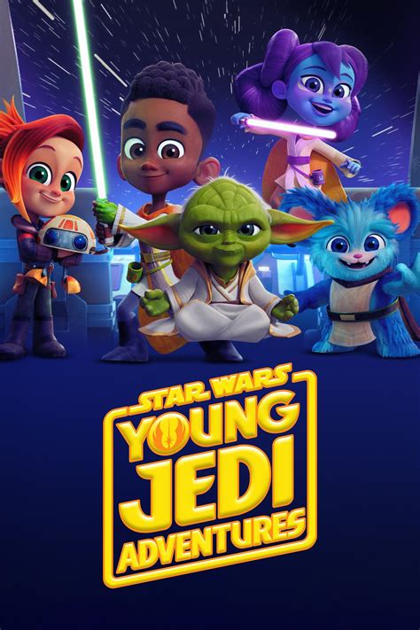 Young Jedi Adventures Latest News, Interviews, and More