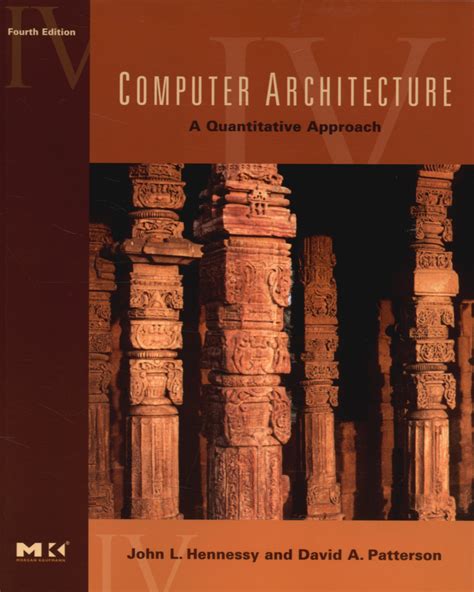 Computer architecture : a quantitative approach by Hennessy, John L. (9780123704900) | BrownsBfS