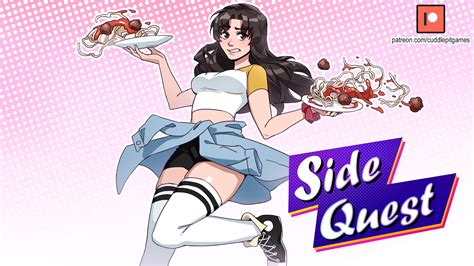 Side-Quest: A Date With Phoebe! [18+] v1.0 MOD APK | Platinmods.com - Android & iOS MODs, Mobile ...