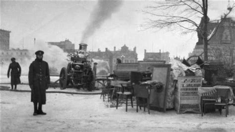 Canada History; Feb 3, 1916, Canada’s Parliament on fire! – RCI | English